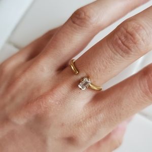 Tarin Thomas Brass Ring